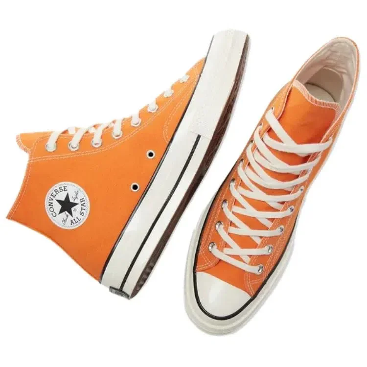 Chuck Taylor All Star 1970s High Top «Orange» Chuck Taylor All Star 1970s High Top «Orange»