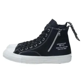 Chuck Taylor All Star 1970s High x WTAPS «Black White»