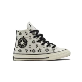 Chuck Taylor All Star 1970s K «Ivory Black»