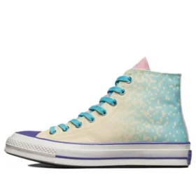 Chuck Taylor All Star 1970s «Light Yellow Blue»