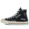 Chuck Taylor All Star 1970s Logo «Black White»