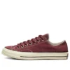 Chuck Taylor All Star 1970s Low «Burgundy Black Egret»