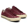 Chuck Taylor All Star 1970s Low «Burgundy Black Egret»