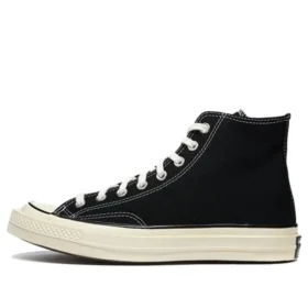 Chuck Taylor All Star 1970s LTD Classic «Negro»