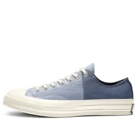 Chuck Taylor All Star 1970s Material mixto «Azul»