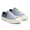 Chuck Taylor All Star 1970s Material mixto «Azul»