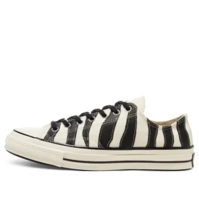 Chuck Taylor All Star 1970s «Negro Blanco»