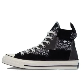 Chuck Taylor All Star 1970s «Negro Blanco»