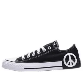 Chuck Taylor All Star 1970s «Negro Blanco»