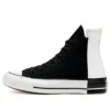 Chuck Taylor All Star 1970s «Negro Blanco»