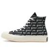 Chuck Taylor All Star 1970s «Negro Blanco»