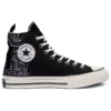 Chuck Taylor All Star 1970s «Negro Blanco»