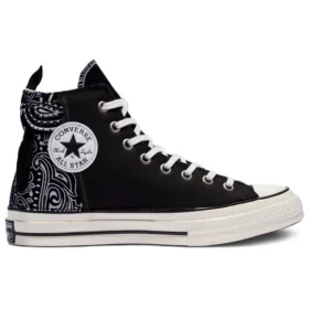 Chuck Taylor All Star 1970s «Negro Blanco»