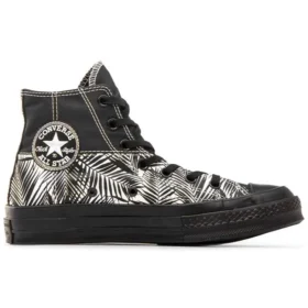 Chuck Taylor All Star 1970s «Negro Blanco»