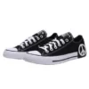 Chuck Taylor All Star 1970s «Negro Blanco»