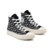 Chuck Taylor All Star 1970s «Negro Blanco»
