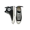 Chuck Taylor All Star 1970s «Negro Blanco»