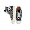 Chuck Taylor All Star 1970s «Negro Blanco»