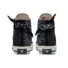 Chuck Taylor All Star 1970s «Negro Blanco»