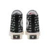 Chuck Taylor All Star 1970s «Negro Blanco»