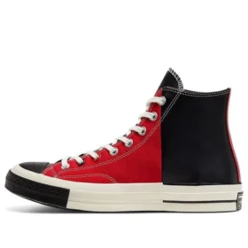 Chuck Taylor All Star 1970s «Negro Blanco Rojo»