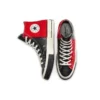 Chuck Taylor All Star 1970s «Negro Blanco Rojo»