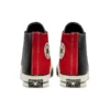 Chuck Taylor All Star 1970s «Negro Blanco Rojo»