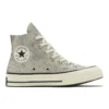 Chuck Taylor All Star 1970s plateadas