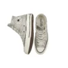 Chuck Taylor All Star 1970s plateadas