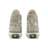 Chuck Taylor All Star 1970s plateadas