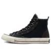 Chuck Taylor All Star 1970s Punk Academia «Black»