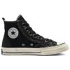 Chuck Taylor All Star 1970s Punk Academia «Black»