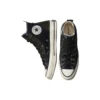 Chuck Taylor All Star 1970s Punk Academia «Black»