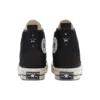 Chuck Taylor All Star 1970s Punk Academia «Black»