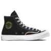 Chuck Taylor All Star 1970s Recycled Binding «Negro»