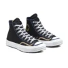 Chuck Taylor All Star 1970s Recycled Binding «Negro»