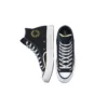 Chuck Taylor All Star 1970s Recycled Binding «Negro»