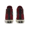Chuck Taylor All Star 1970s «Red Black»