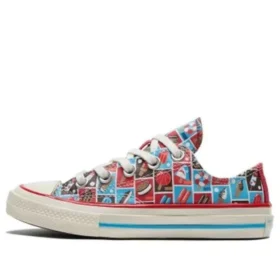 Chuck Taylor All Star 1970s «Red Blue White»