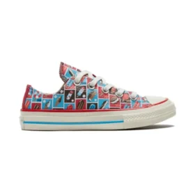 Chuck Taylor All Star 1970s «Red Blue White»