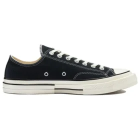 Chuck Taylor All Star 1970s Remix «Negro-Blanco»