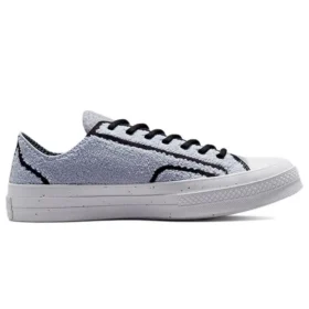 Chuck Taylor All Star 1970s Renew Canvas «Grey Blue»