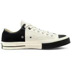 Chuck Taylor All Star 1970s Rivals Edition «Black And White»