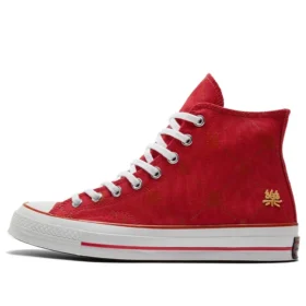 Chuck Taylor All Star 1970s «Rojo Dorado»