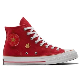 Chuck Taylor All Star 1970s «Rojo Dorado»
