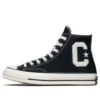 Chuck Taylor All Star 1970s «Varsity Letter Black»