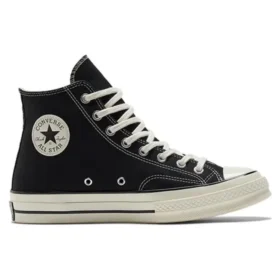 Chuck Taylor All Star 1970s «Varsity Letter Black»