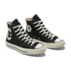 Chuck Taylor All Star 1970s «Varsity Letter Black»