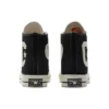 Chuck Taylor All Star 1970s «Varsity Letter Black»