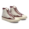 Chuck Taylor All Star 1970s «White Red»
